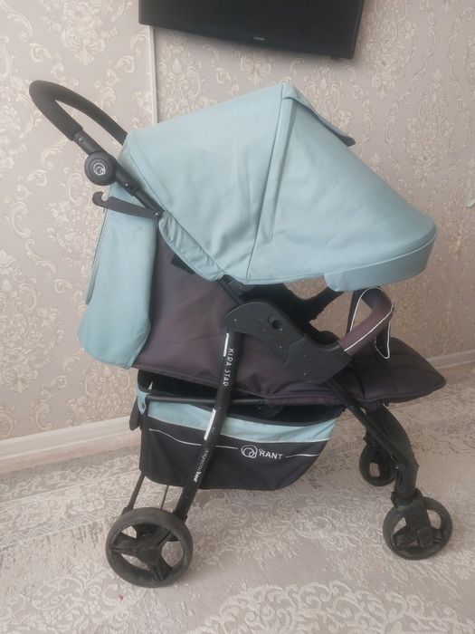 Продам коляску! В хорошем состоянии