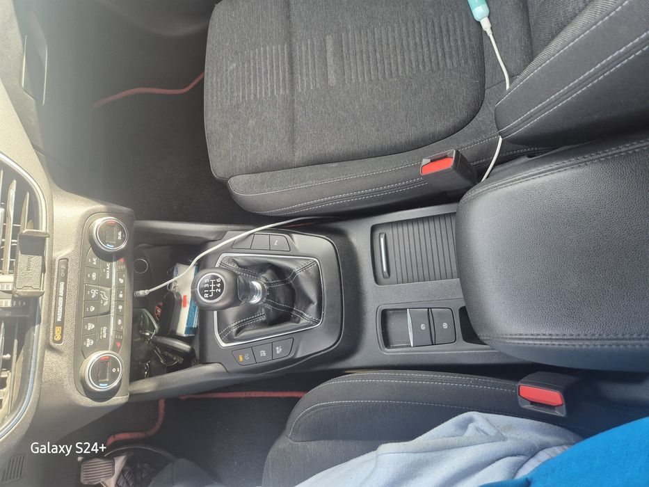 Ford Focus Model Active Bussnies