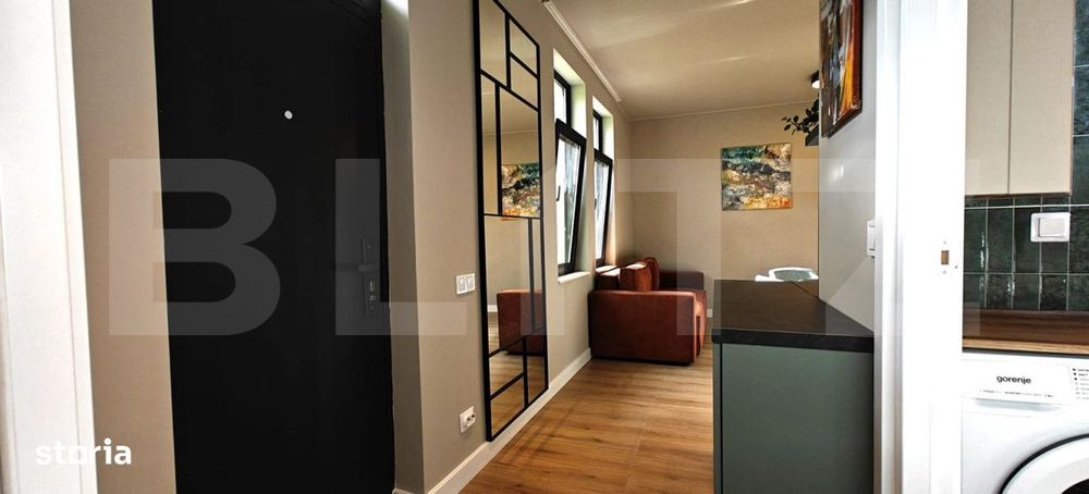 Apartament 2 camere | Gradina 42 mp | 2 parcari | Zona semicentrala — fotografia 3