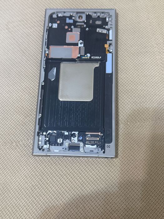 Display Samsung s24 ultra
