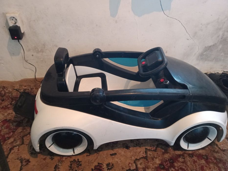 Детский электромобиль машина