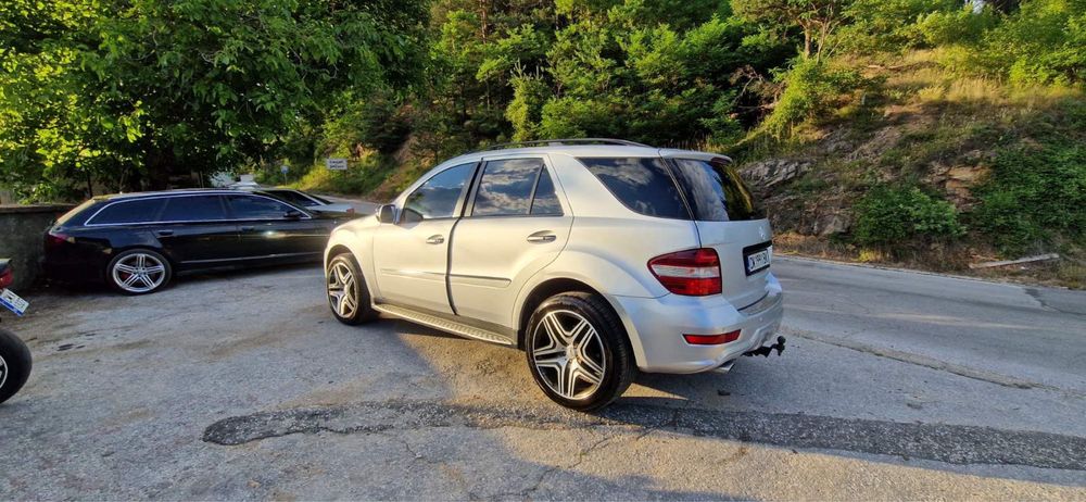 Mercedes ML 5.5 AMG
