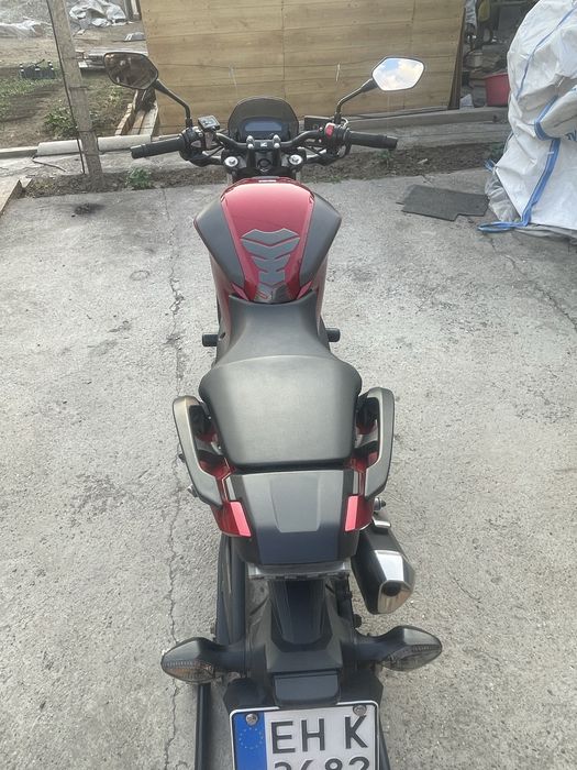 Honda Nc750s ABS