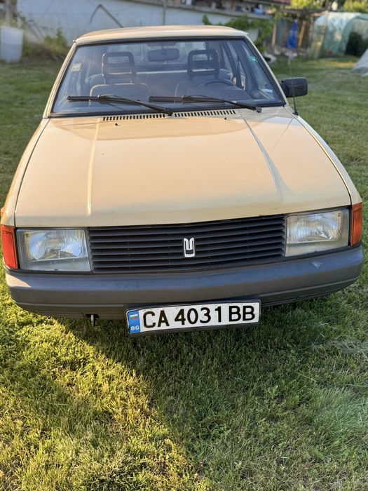 Москвич 21412 Алеко