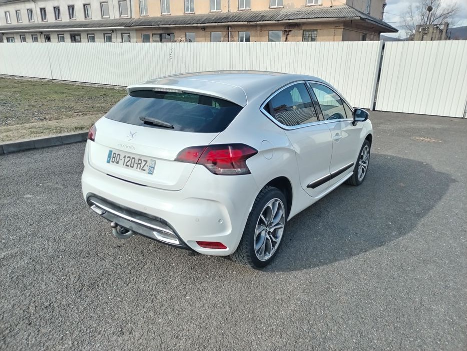 Citroen DS 4/AN 2011 /2 LITRI Diesel 163 CP /EURO 5