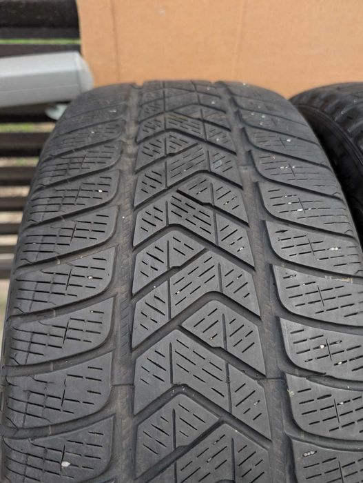 4 anvelope iarna Pirelli Scorpion Winter 235 55R19 101H DOT2020
