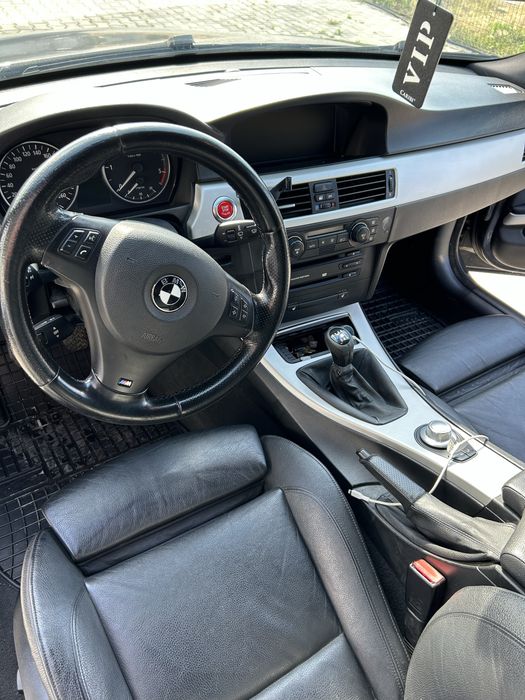 BMW E91 320D 163к.с