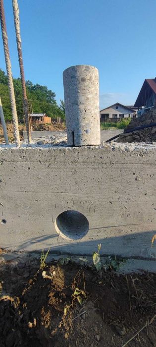 Gaura beton, gaura hota, gaura caramida, gaura centrala, carota