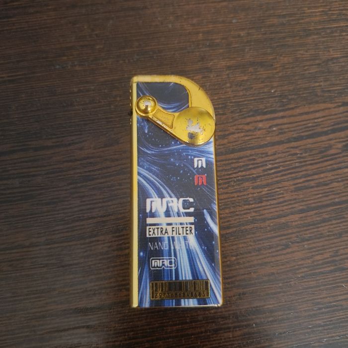 Продам зажигалку mac extra filter