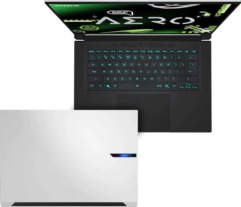 - Ноутбук GIGABYTE AERO X16 R7-350/32GB/1TB/RTX5070 White (RU)