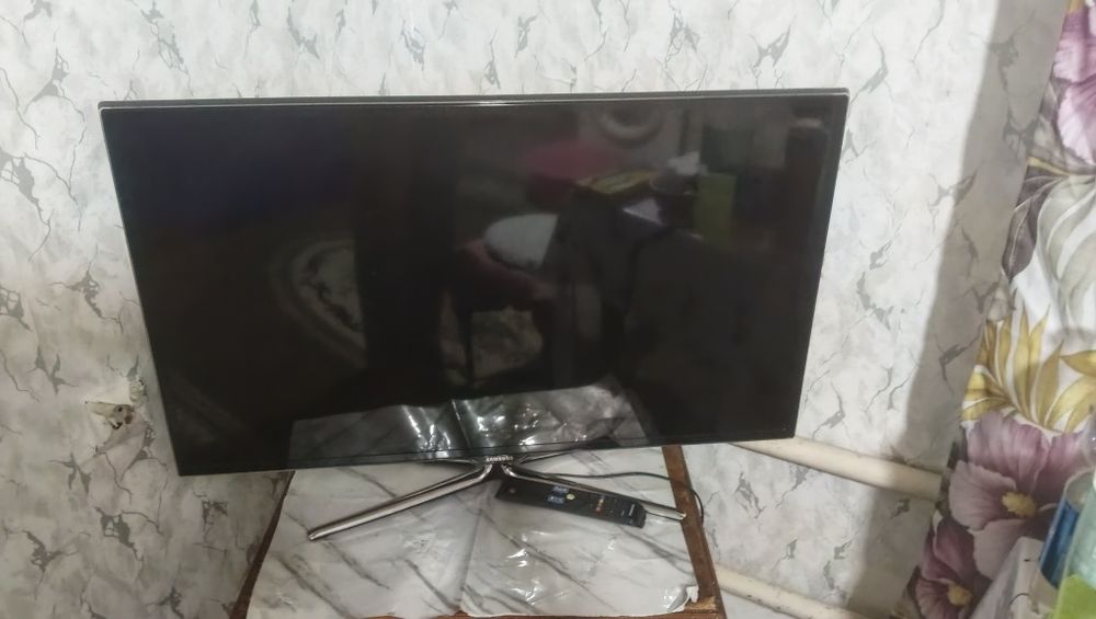 Телевизор самсунг в рабочем состоянии