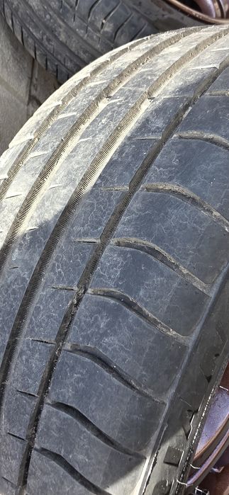 Резина с дисками BMW 225.45.R17