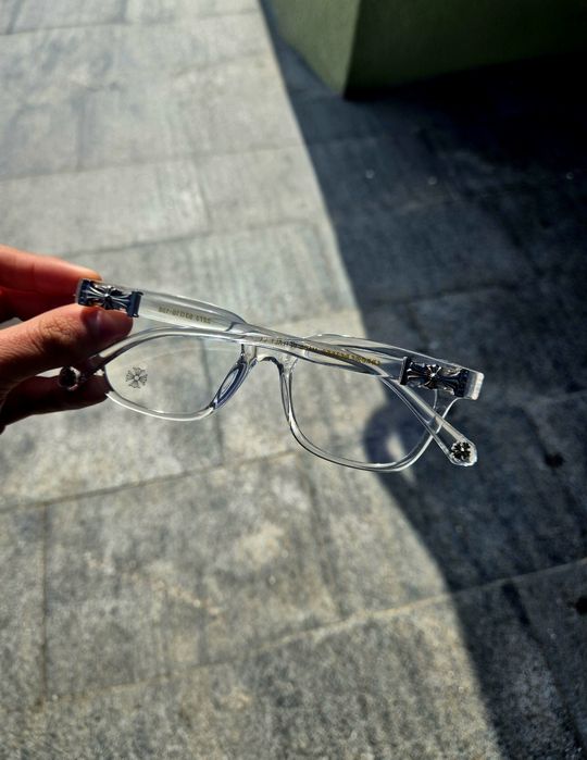 Ochelari Chrome Hearts