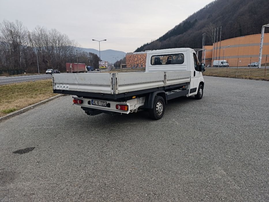 Peugeot Boxer bena