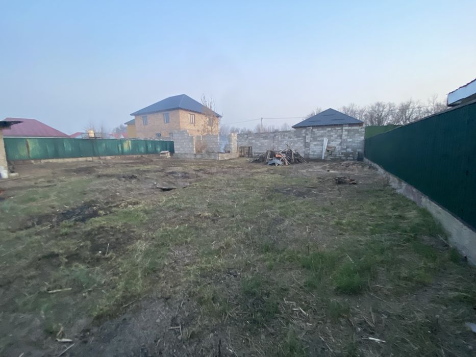 19 км участок ,6 соток