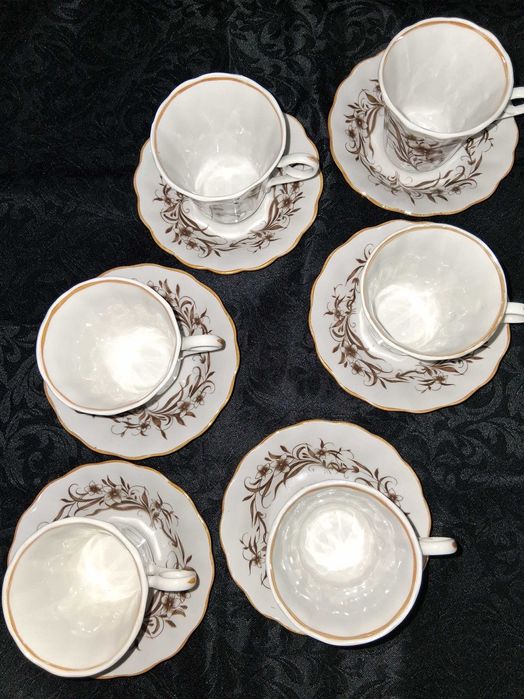 Сервиз за кафе Коростень "Дарунок"