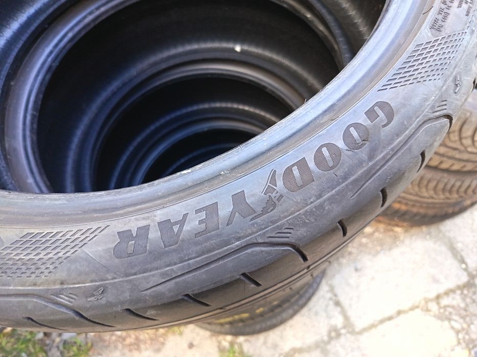 Anvelope vara 255 35 20 Goodyear 2021 +5mm