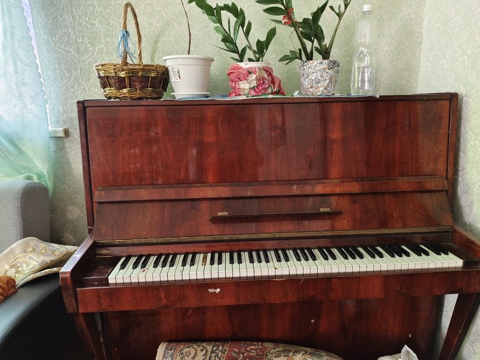 Пианино тегин бериледи самовывоз