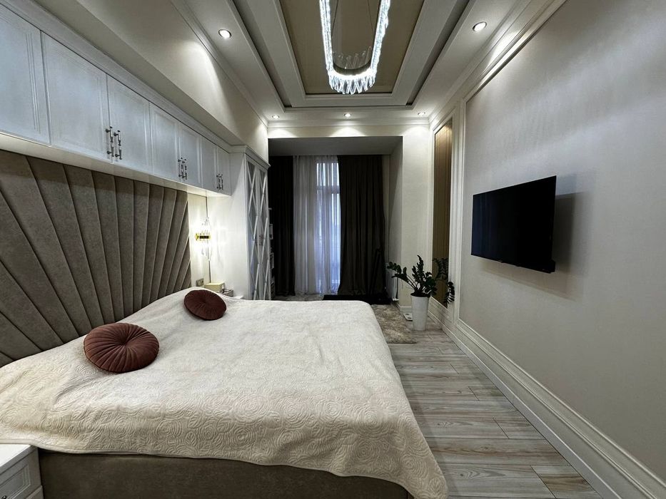 ЖК Darkhan Modern 3-х комнатная 114м2 ‼️ Дархан