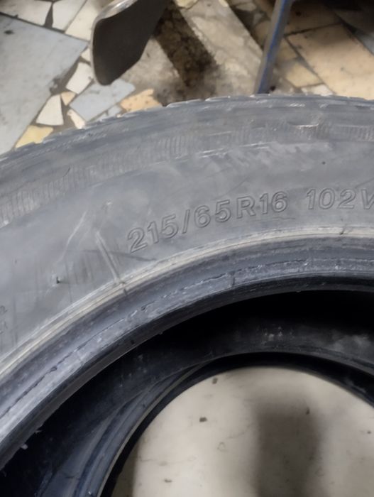 Продам баллоны летние 16