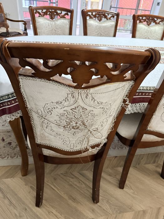 Продам стул со стульями, производство Малайзия