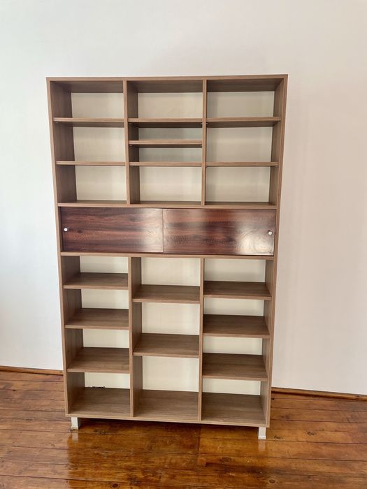 Dulap biblioteca sau separator