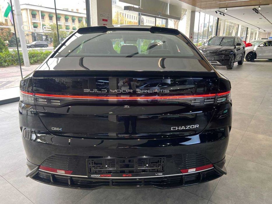 BYD Chazor DM-i 120 km Flagship