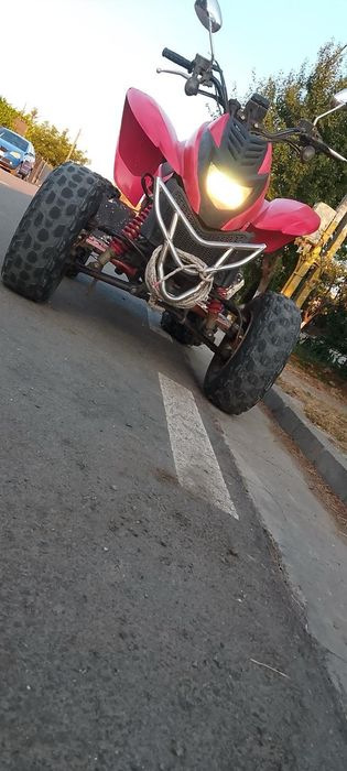 Vand atv dinli 300cc