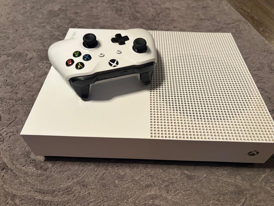 Xbox one S all digital