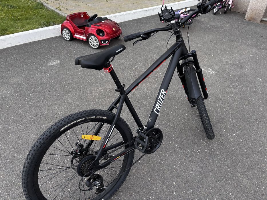 Велосипед Cruzer advance