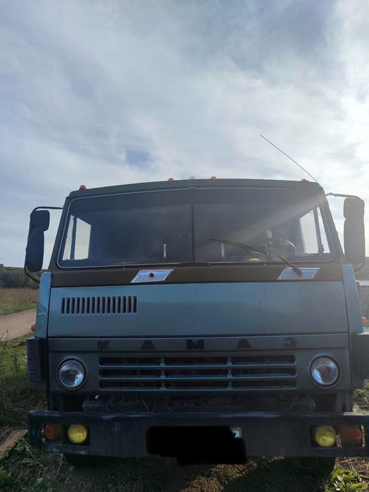 Продам КАМАЗ 5320 (бортовой) 1992 г.в. — в рабочем состоянии / ВКО
