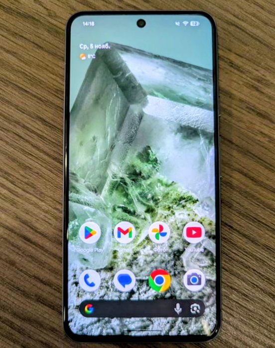 Google Pixel 8 в идеальном состоянии
