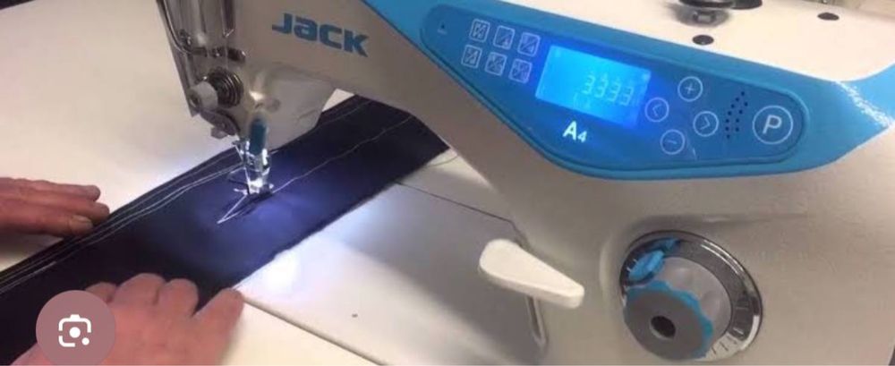 Швеная машинка ,прямострочка Автомат Jack