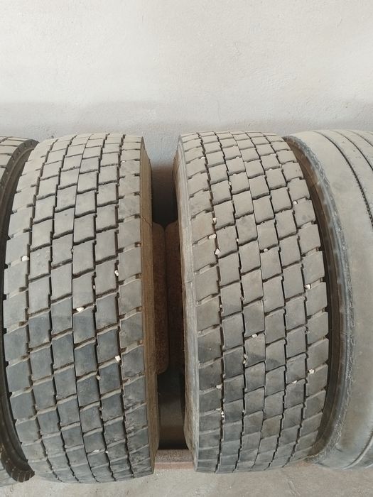 Грузовой шины 265/70/R19.5