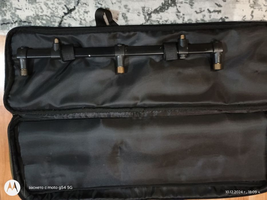 Бъз барове prologic