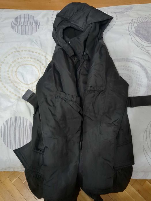 Дамско зимно яке LM LA MAILLE