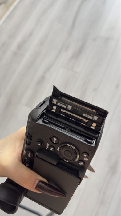 Новая камера Sony FX 2