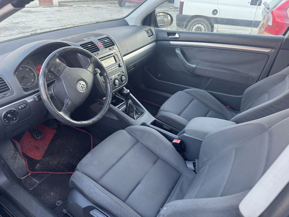 Vw Golf 5 2.0 тди На части !