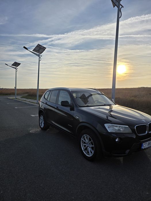 BMW X3 2012 — imagine 2