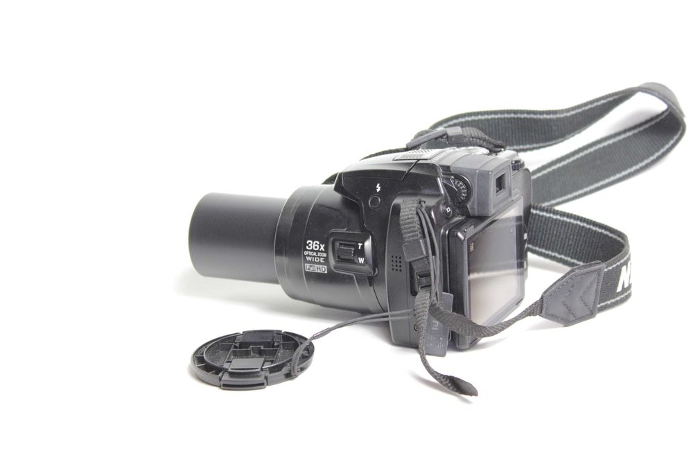 Nikon Coolpix P500
