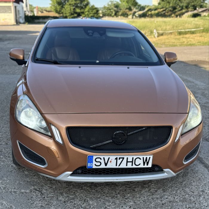 VOLVO S60 2013 — imagine 4