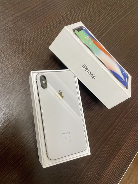 Айфон 10 / Iphone X / 256гб.