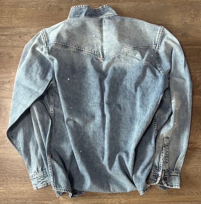 Дънкова риза Boss Orange