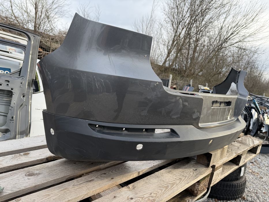 Броня VW Tiguan