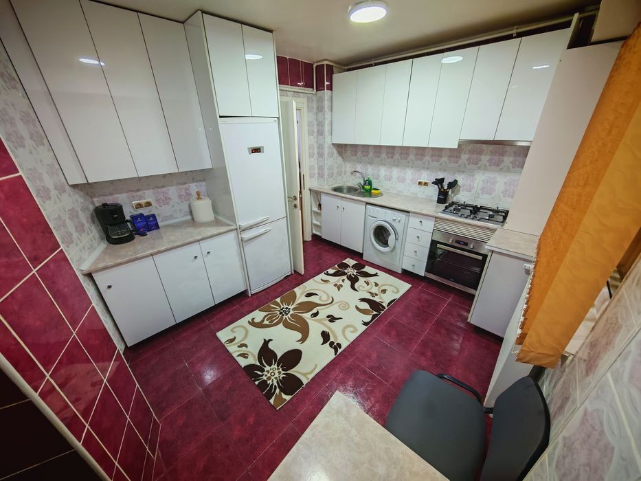 Apartament 3 camere: Disponibil Regim Hotelier