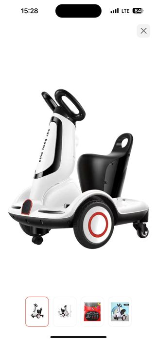 электромобиль детский