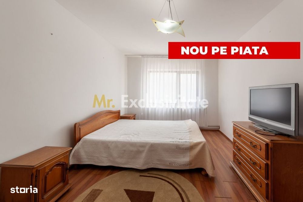 Apartament Decomandat - Trivale - Etaj Intermediar