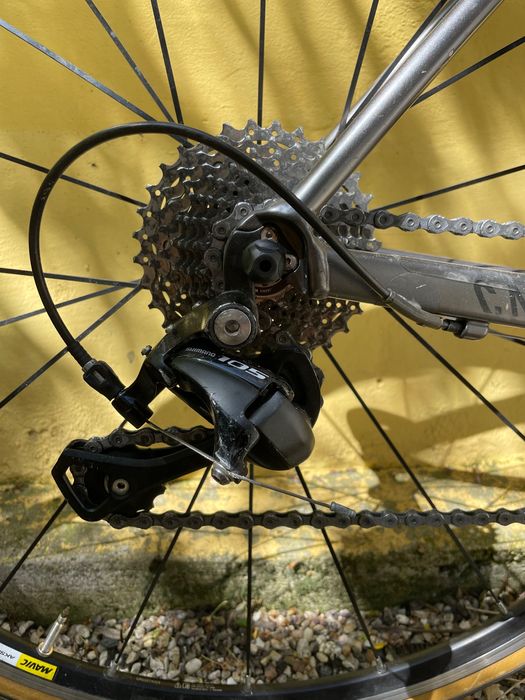 Шосейно колело Canyon Endurace AL