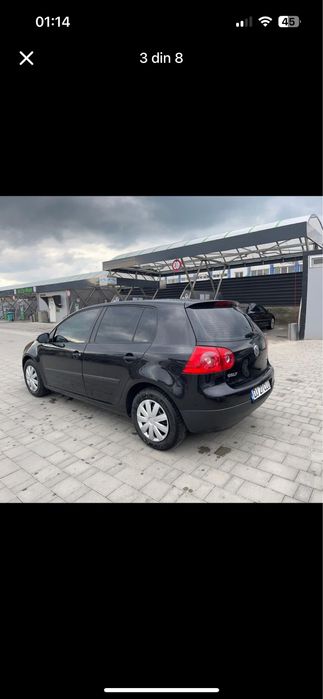 Vand golf 5 1.6 MPI