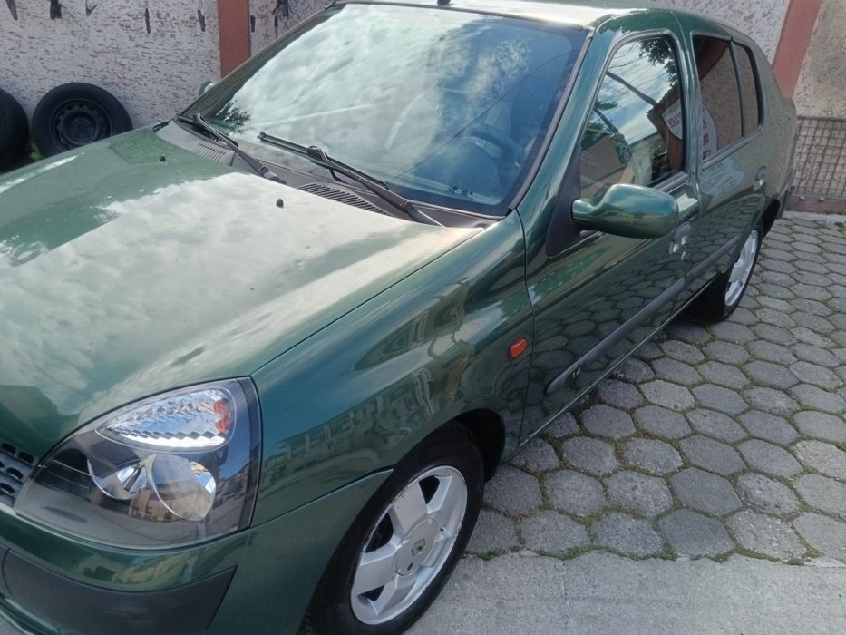 RENAULT Clio 2002 — imagine 3